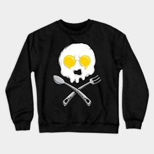 Eggskull Crewneck Sweatshirt